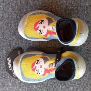 NWT Collegien Sock Shoes - Gwenaelle chaussettes anti-dérapante
